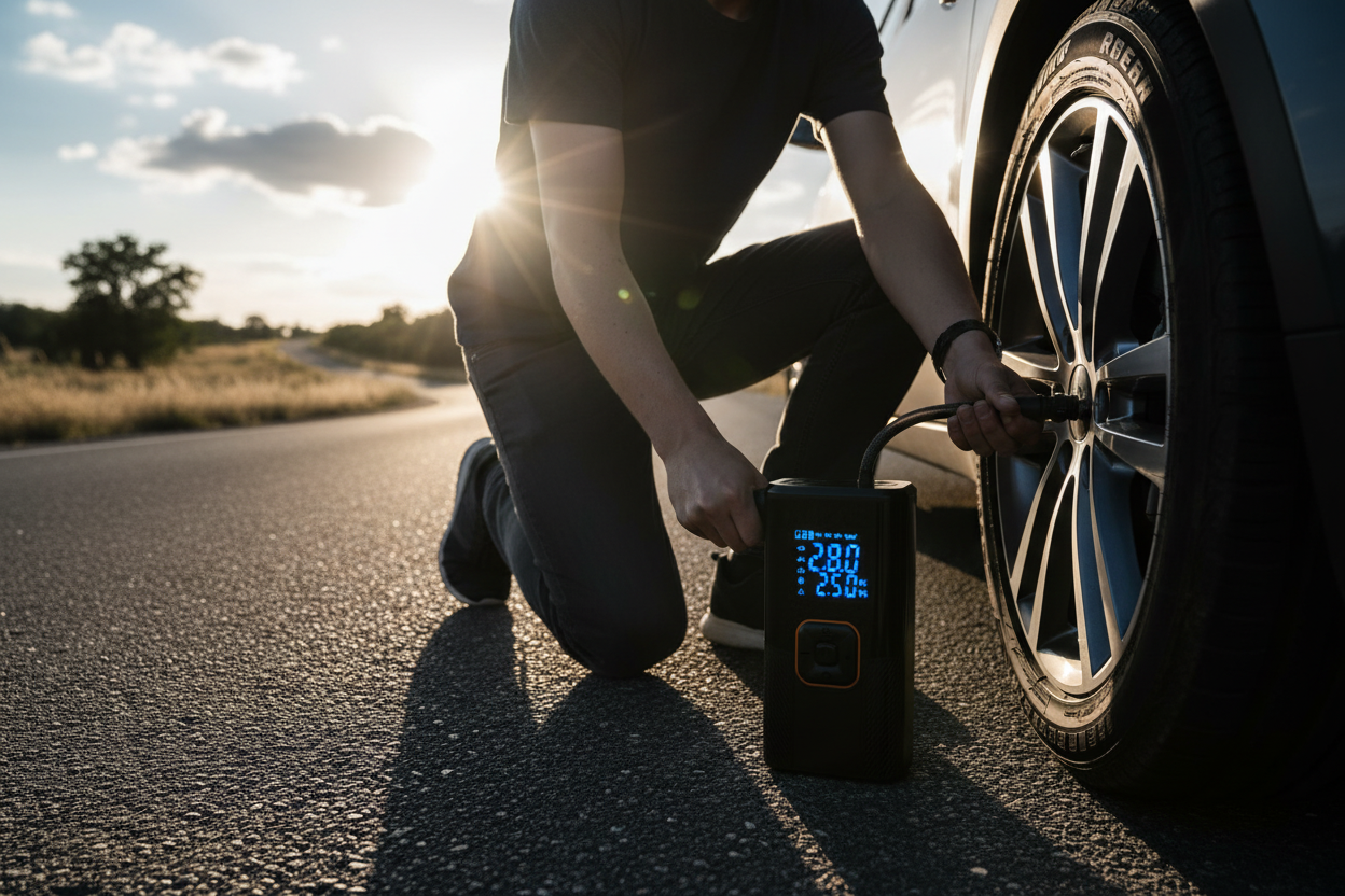 Car Tire Lifestyle