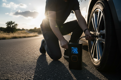 Car Tire Lifestyle
