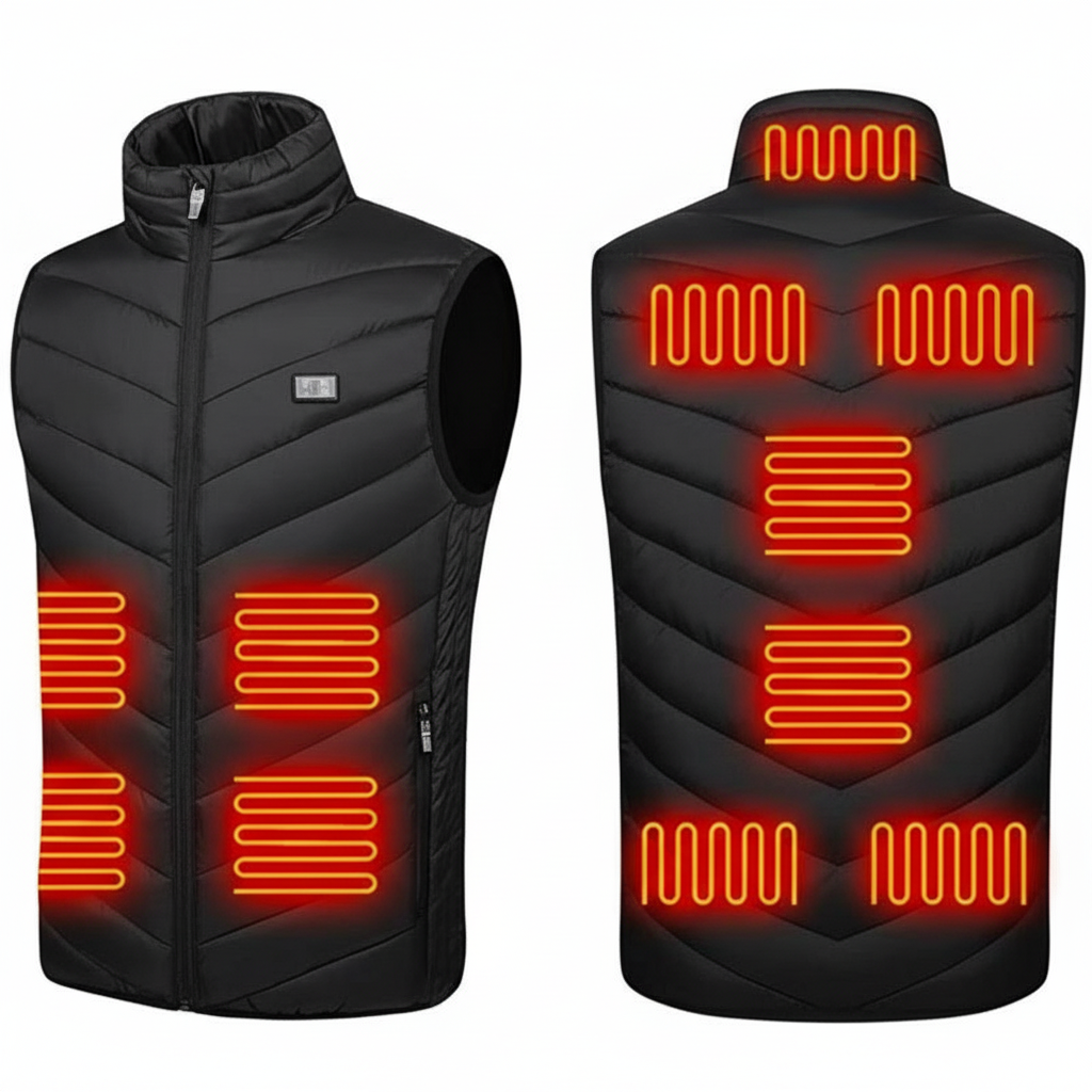 Smart Heated Vest